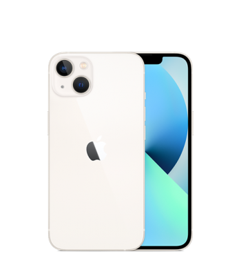 Купить Apple iPhone 13 256gb Starlight белый в Твери по низкой цене ...